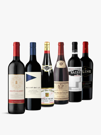 The Red Wine Bundle